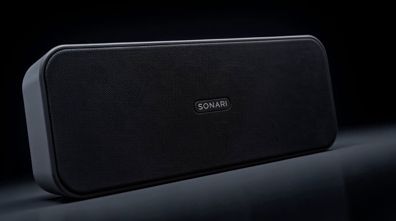 Sonari — AI product video